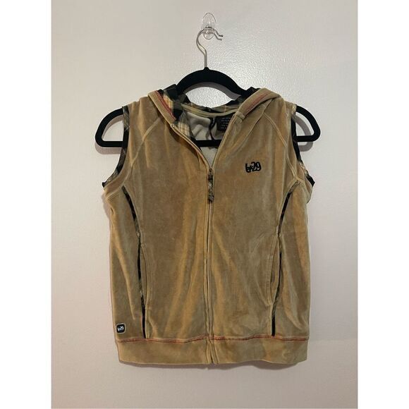 Lot twenty nine vintage vest size large - Picture 1 of 7